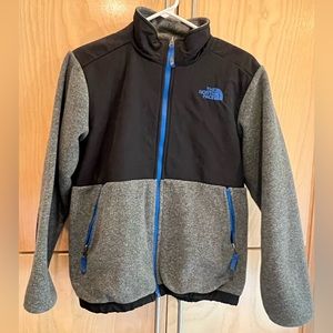 The North Face Denali fleece jacket.